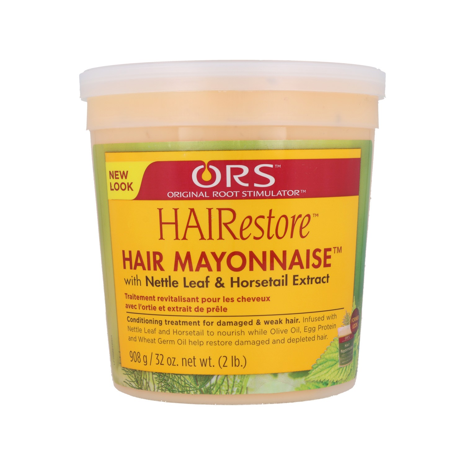 Ors Hair Mayonnaise 908g